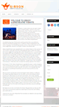 Mobile Screenshot of gibson-amphitheatre.net